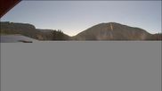 Archived webcam image showing Isopp inn on 26 Sep 2026 at 10:56