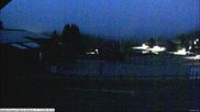 Archived webcam image showing Isopp inn on 10 Oct 2026 at 06:59