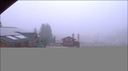 Archived webcam image showing Isopp inn on 10 Oct 2026 at 07:59
