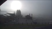 Archived webcam image showing Isopp inn on 10 Oct 2026 at 08:59