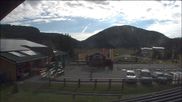 Archived webcam image showing Isopp inn on 10 Oct 2026 at 10:59