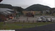 Archived webcam image showing Isopp inn on 10 Oct 2026 at 12:59