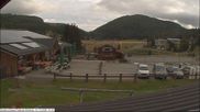 Archived webcam image showing Isopp inn on 10 Oct 2026 at 14:59