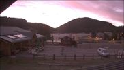 Archived webcam image showing Isopp inn on 17 Oct 2026 at 07:12