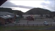 Archived webcam image showing Isopp inn on 17 Oct 2026 at 08:12