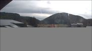 Archived webcam image showing Isopp inn on 17 Oct 2026 at 10:12
