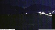 Archived webcam image showing Isopp inn on 24 Oct 2026 at 00:23