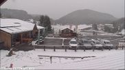 Archived webcam image showing Isopp inn on 24 Oct 2026 at 12:23
