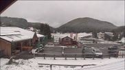 Archived webcam image showing Isopp inn on 24 Oct 2026 at 14:23