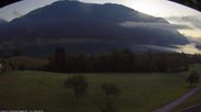 Archived webcam image showing Outlook at holiday hotel Nagglerhof on 12 Jul 2026 at 06:14