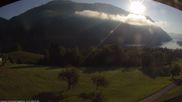 Archived webcam image showing Outlook at holiday hotel Nagglerhof on 12 Jul 2026 at 07:14