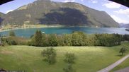 Archived webcam image showing Outlook at holiday hotel Nagglerhof on 12 Jul 2026 at 14:14