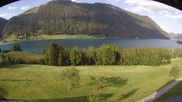 Archived webcam image showing Outlook at holiday hotel Nagglerhof on 12 Jul 2026 at 18:14