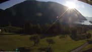 Archived webcam image showing Outlook at holiday hotel Nagglerhof on 29 Jul 2026 at 07:25