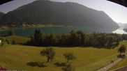 Archived webcam image showing Outlook at holiday hotel Nagglerhof on 29 Jul 2026 at 08:25