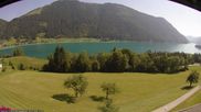 Archived webcam image showing Outlook at holiday hotel Nagglerhof on 29 Jul 2026 at 10:25