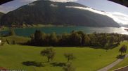 Archived webcam image showing Outlook at holiday hotel Nagglerhof on 26 Aug 2026 at 08:55