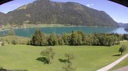 Archived webcam image showing Outlook at holiday hotel Nagglerhof on 26 Aug 2026 at 12:55