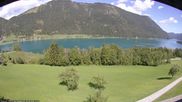 Archived webcam image showing Outlook at holiday hotel Nagglerhof on 26 Aug 2026 at 14:55