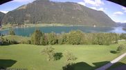 Archived webcam image showing Outlook at holiday hotel Nagglerhof on 26 Aug 2026 at 16:55