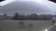 Archived webcam image showing Outlook at holiday hotel Nagglerhof on 17 Sep 2026 at 06:09