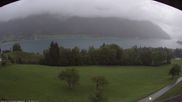Archived webcam image showing Outlook at holiday hotel Nagglerhof on 17 Sep 2026 at 07:09