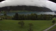 Archived webcam image showing Outlook at holiday hotel Nagglerhof on 17 Sep 2026 at 08:09