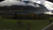 Archived webcam image showing Outlook at holiday hotel Nagglerhof on 12 Oct 2026 at 08:51