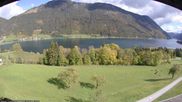 Archived webcam image showing Outlook at holiday hotel Nagglerhof on 12 Oct 2026 at 12:51