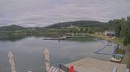 Archiviertes Webcam Bild: Längsee am 12.06.2026 um 16:31 Uhr