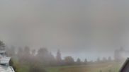 Archived webcam image showing Faaker See lake, direction south on 1 Oct 2026 at 07:58