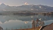 Archived webcam image showing Faaker See lake on 4 Mar 2026 at 10:43