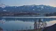 Archiviertes Webcam Bild: Faaker See (Region Villach) am 04.03.2026 um 18:54 Uhr
