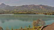 Archived webcam image showing Faaker See lake on 23 Apr 2026 at 10:05