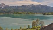 Archiviertes Webcam Bild: Faaker See (Region Villach) am 23.04.2026 um 16:21 Uhr