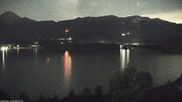 Archived webcam image showing Faaker See lake on 12 Jun 2026 at 02:00