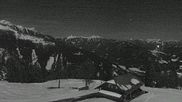 Archiviertes Webcam Bild: Emberger Alm: Almgasthof Fichtenheim am 27 Feb 2026 um 00:30 Uhr
