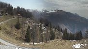 Archiviertes Webcam Bild: Emberger Alm: Almgasthof Fichtenheim am 12.04.2026 um 10:10 Uhr