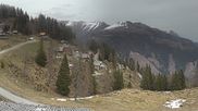 Archiviertes Webcam Bild: Emberger Alm: Almgasthof Fichtenheim am 12.04.2026 um 16:10 Uhr