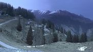 Archiviertes Webcam Bild: Emberger Alm: Almgasthof Fichtenheim am 12.04.2026 um 20:10 Uhr