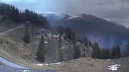 Archiviertes Webcam Bild: Emberger Alm: Almgasthof Fichtenheim am 13.04.2026 um 07:52 Uhr