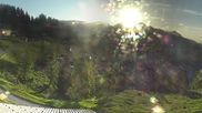 Archiviertes Webcam Bild: Emberger Alm: Almgasthof Fichtenheim am 28.05.2026 um 06:54 Uhr