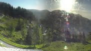 Archiviertes Webcam Bild: Emberger Alm: Almgasthof Fichtenheim am 28.05.2026 um 07:54 Uhr