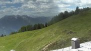 Archiviertes Webcam Bild: Emberger Alm: Almgasthof Fichtenheim am 28.05.2026 um 12:54 Uhr