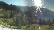 Archiviertes Webcam Bild: Emberger Alm: Almgasthof Fichtenheim am 12.07.2026 um 07:40 Uhr