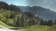 Archiviertes Webcam Bild: Emberger Alm: Almgasthof Fichtenheim am 12.07.2026 um 08:40 Uhr