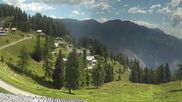 Archiviertes Webcam Bild: Emberger Alm: Almgasthof Fichtenheim am 12.07.2026 um 10:40 Uhr