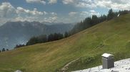 Archiviertes Webcam Bild: Emberger Alm: Almgasthof Fichtenheim am 12.07.2026 um 12:40 Uhr