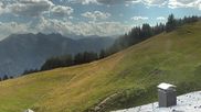Archiviertes Webcam Bild: Emberger Alm: Almgasthof Fichtenheim am 12.07.2026 um 16:40 Uhr