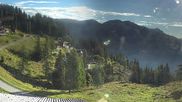 Archiviertes Webcam Bild: Emberger Alm: Almgasthof Fichtenheim am 26.08.2026 um 08:06 Uhr
